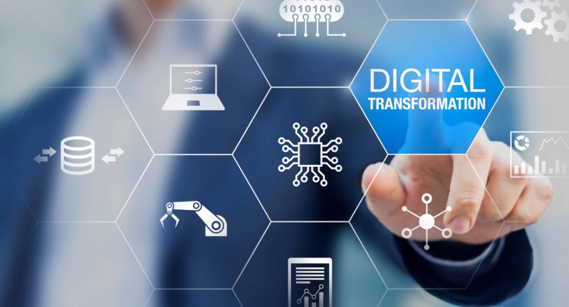 Digital Strategy & Architecture